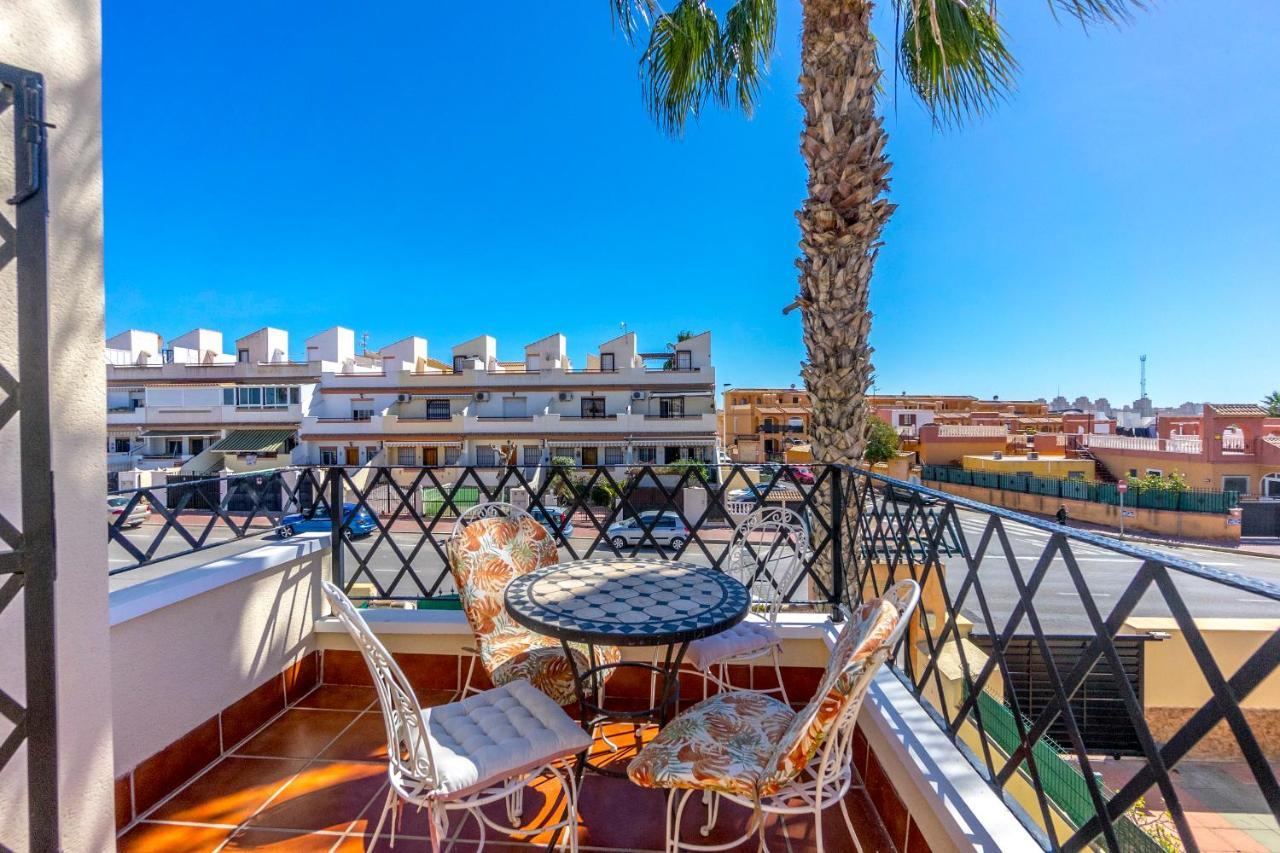 Fh Mediterraneo Torrevieja Kültér fotó