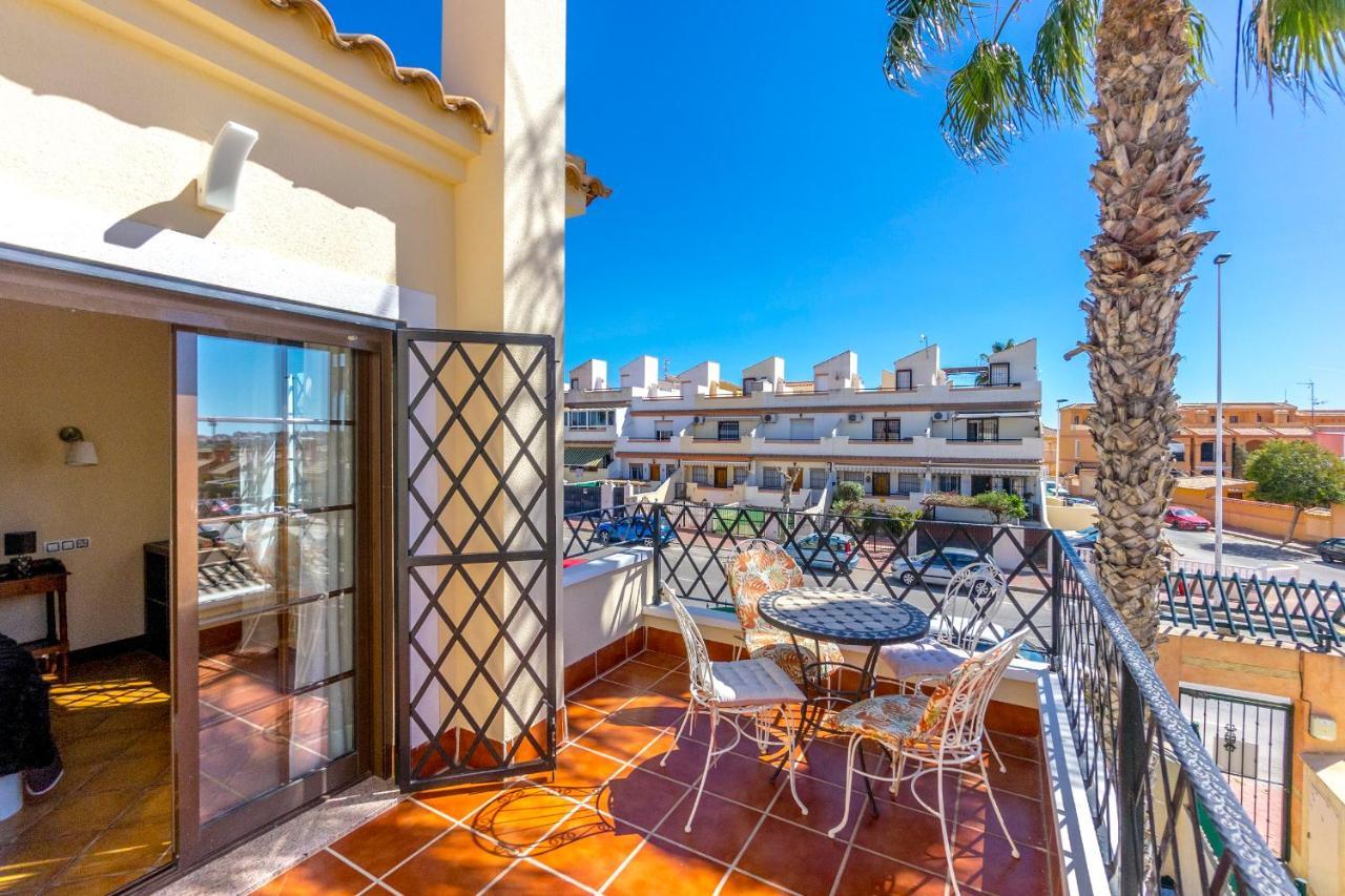 Fh Mediterraneo Torrevieja Kültér fotó